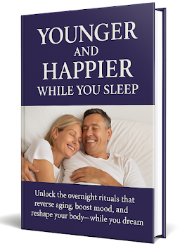 Younger and Happier While You Sleep bonus eBook